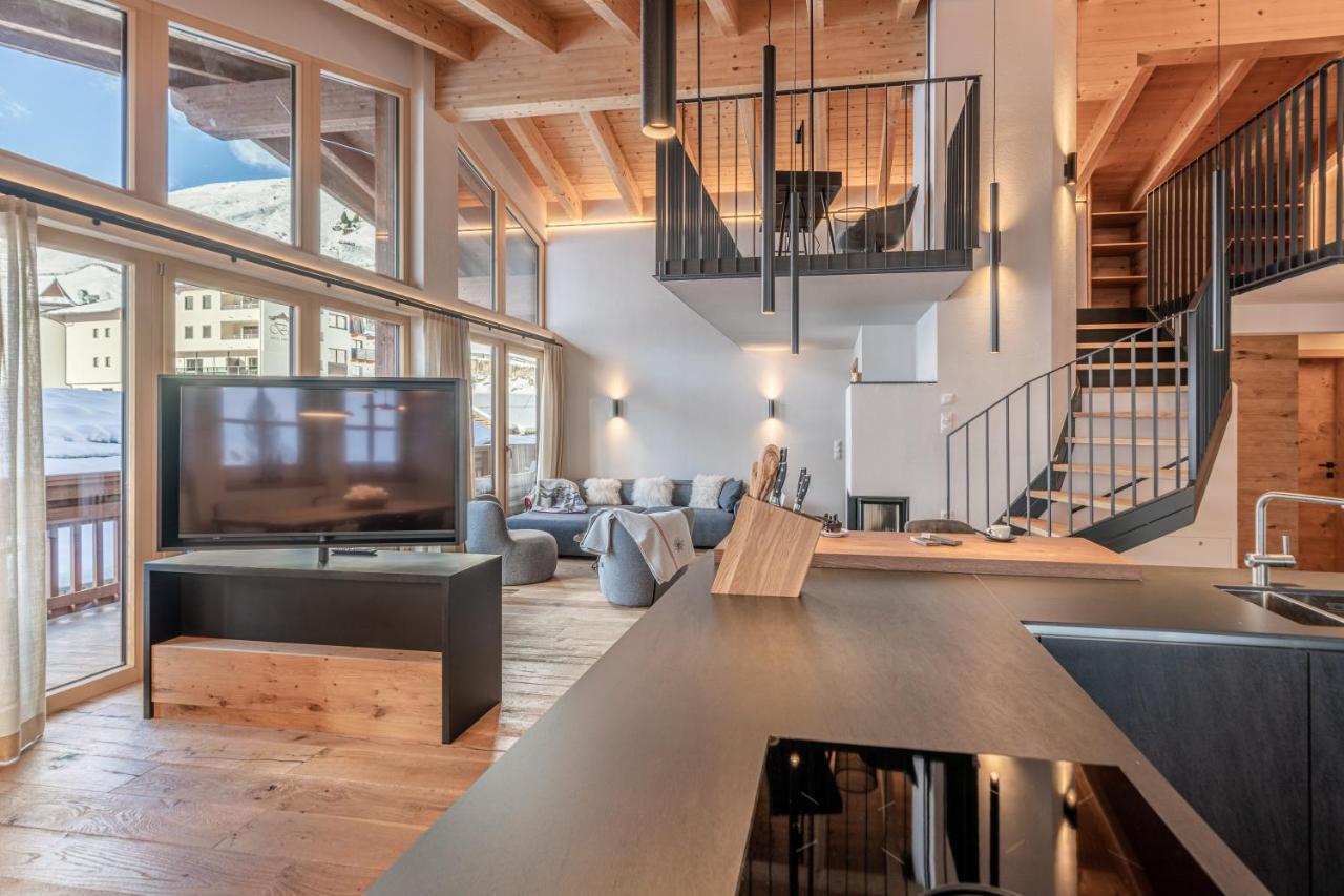 Weinleinshof Appartements เวนท์ ภายนอก รูปภาพ