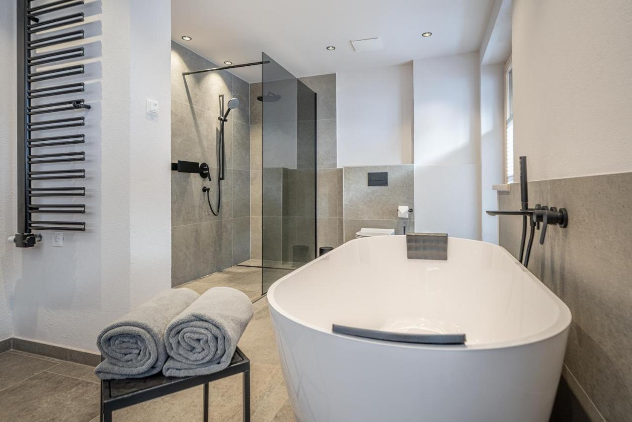 Weinleinshof Appartements เวนท์ ภายนอก รูปภาพ