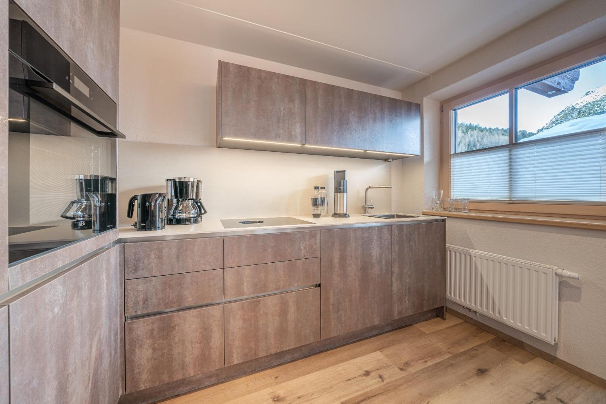 Weinleinshof Appartements เวนท์ ภายนอก รูปภาพ