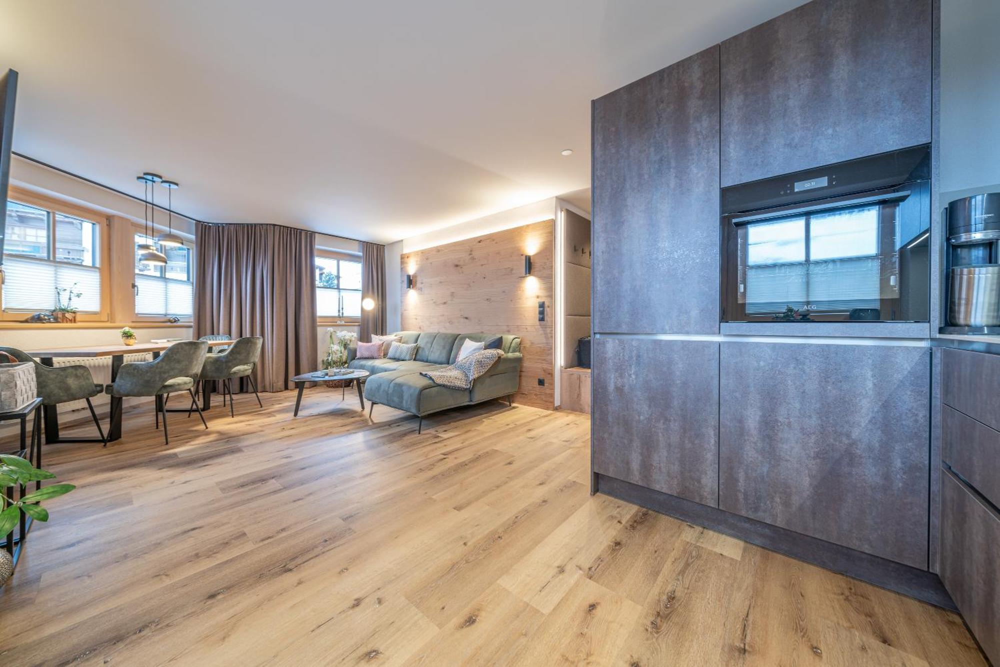 Weinleinshof Appartements เวนท์ ภายนอก รูปภาพ