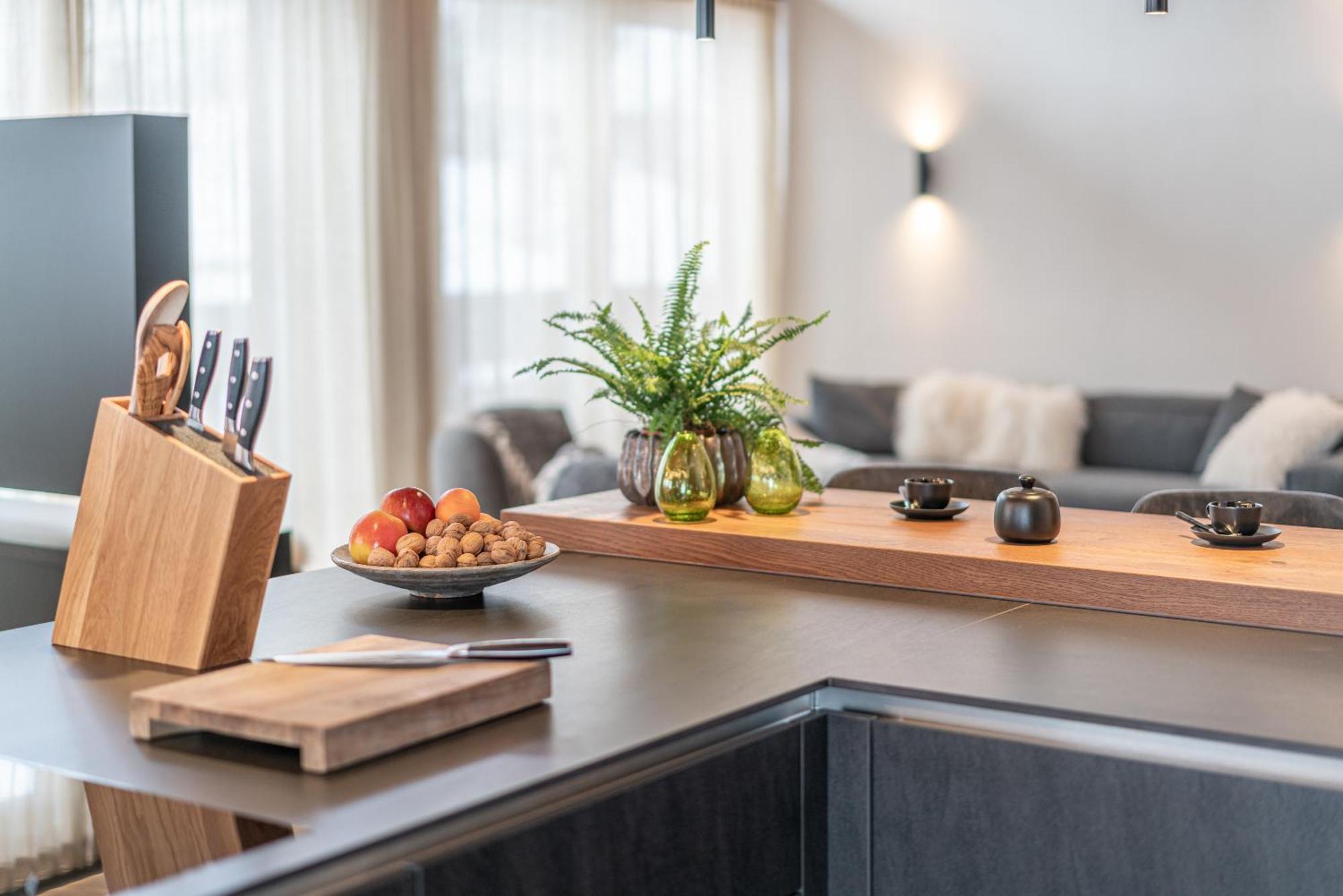 Weinleinshof Appartements เวนท์ ภายนอก รูปภาพ