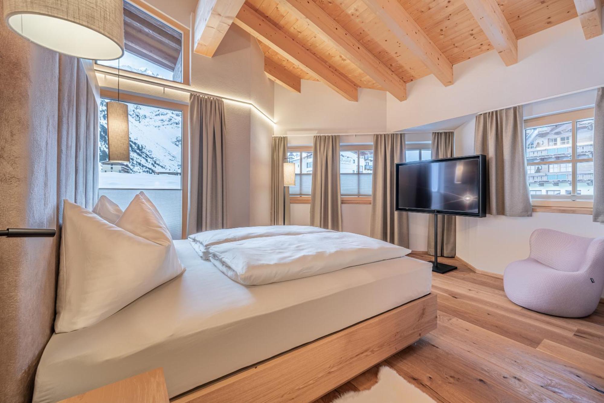 Weinleinshof Appartements เวนท์ ภายนอก รูปภาพ